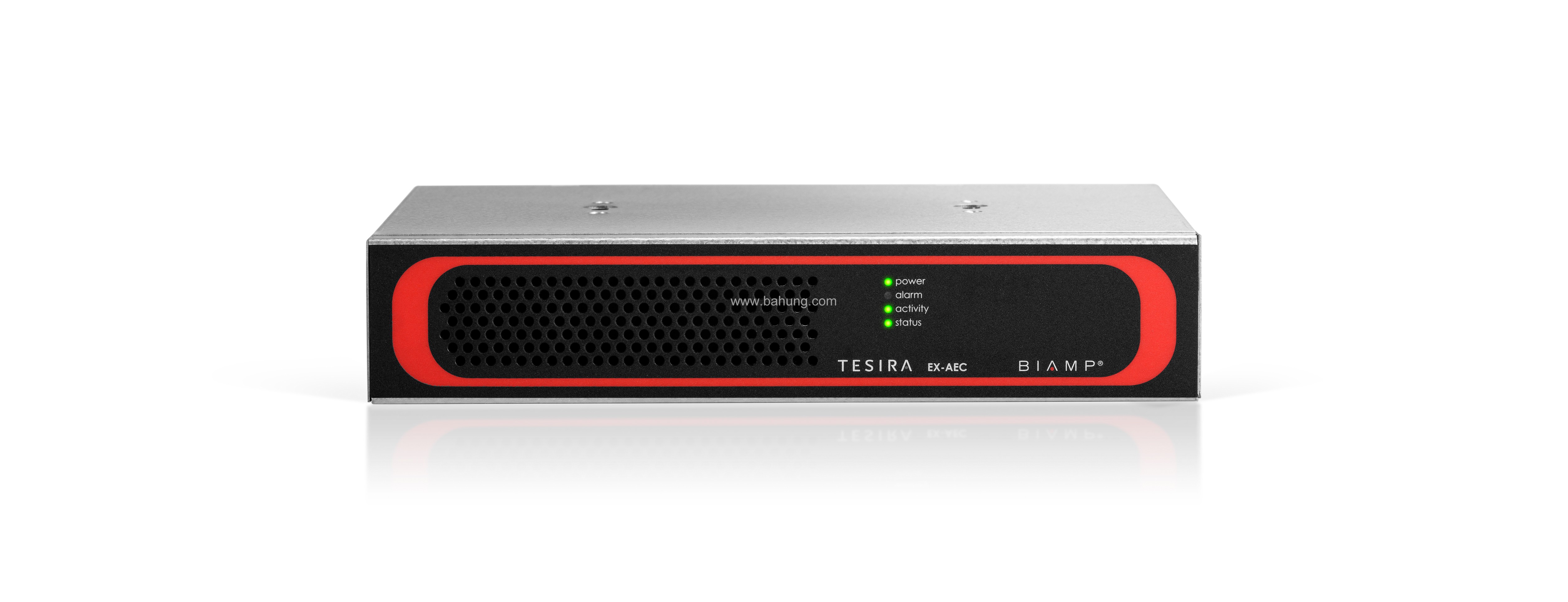 BIAMP - TESIRA -- Tesira EX_AEC